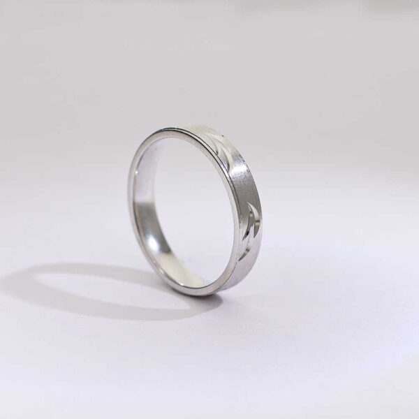 Whisper Shine Unisex Band - Image 3