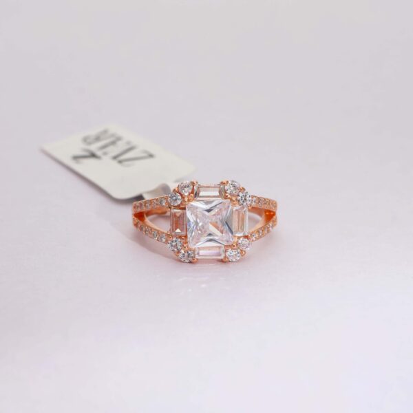 GlowLane Rosegold Ring - Image 2