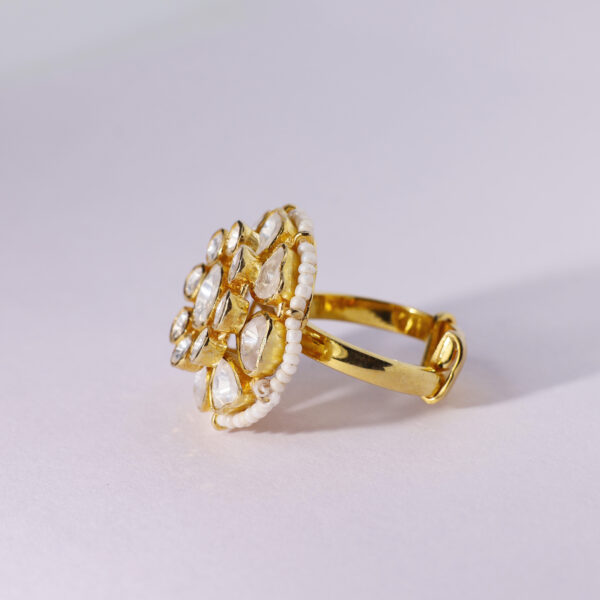 Meena Royale Mirror Ring - Image 5