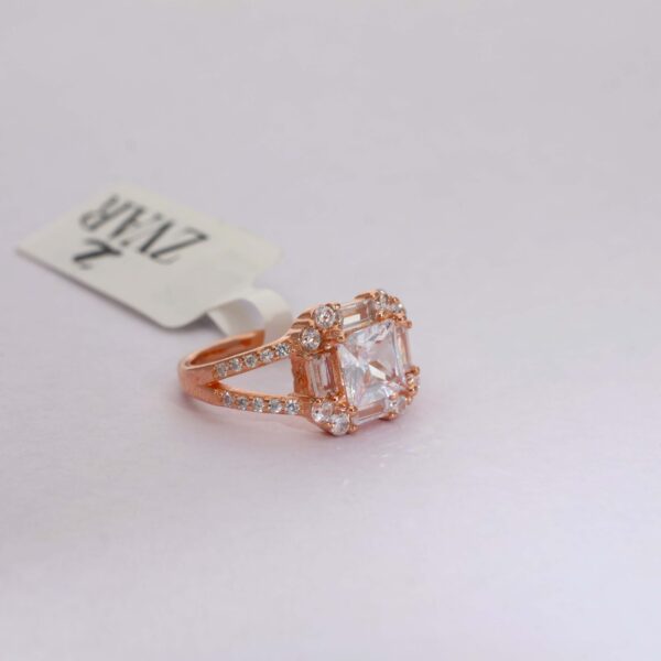 GlowLane Rosegold Ring - Image 3