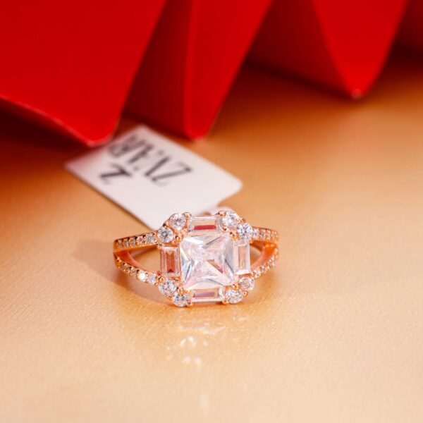 GlowLane Rosegold Ring - Image 5