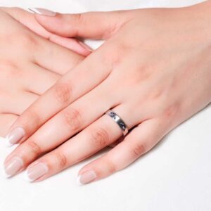 Whisper Shine Unisex Band