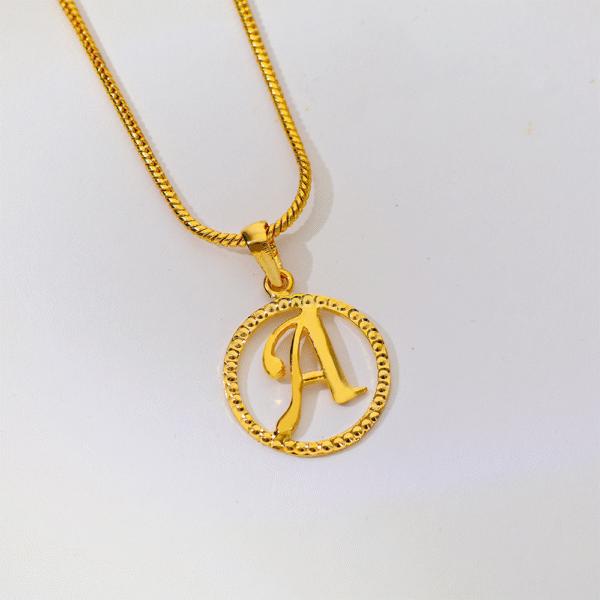 Allure Glow – A Pendant