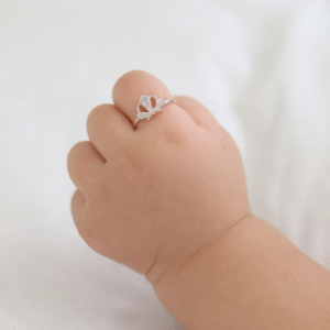 Little Lotus Bloom Ring