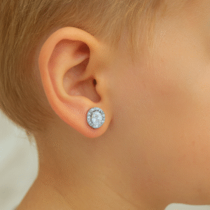 Dewdrop Shine Studs