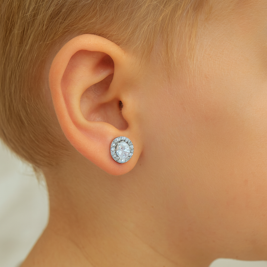 Dewdrop Shine Studs