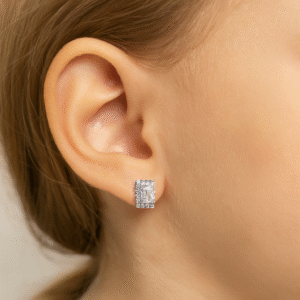 Serene Spark Diamond Drops