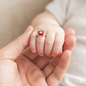 Mini Diva Handbag Ring