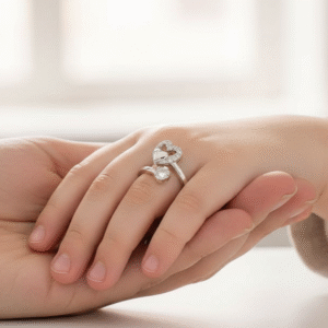 Twinkle Bond Baby Ring