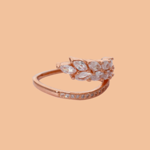 Rose Gold Ring