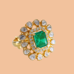 Kundan Rings