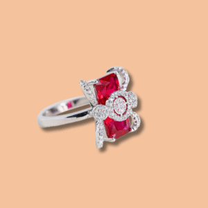 Diamond rings