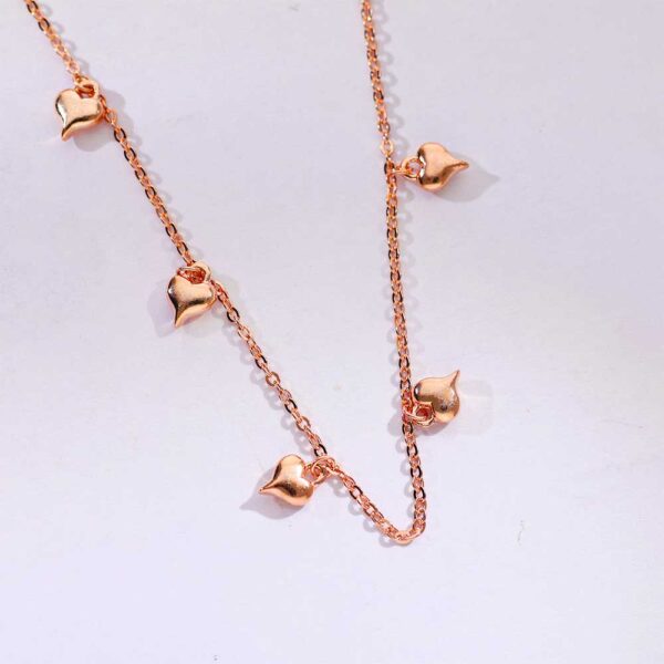 Rosy Petals Charm Chain - Image 3