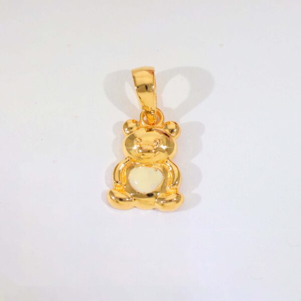 Bear Wish Girlish Pendant