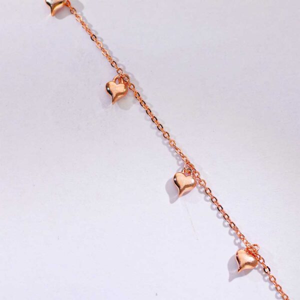 Rosy Petals Charm Chain - Image 5