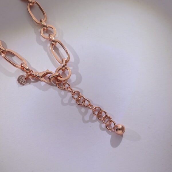 Rosé Links Rosegold Chain - Image 4