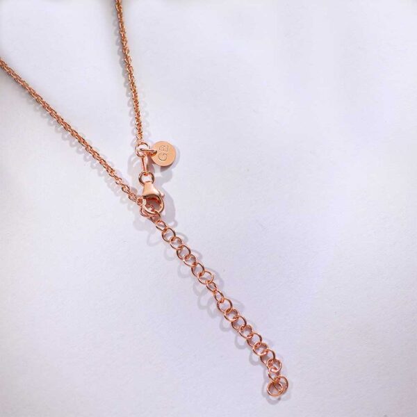 Scarlet Hearts Charm Chain - Image 2