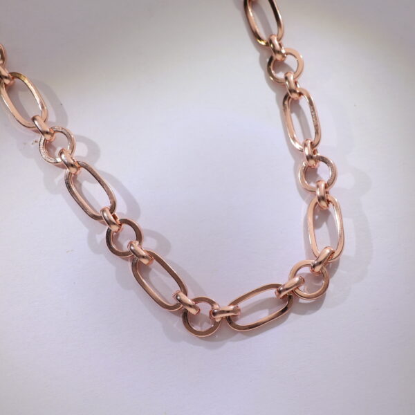 Rosé Links Rosegold Chain - Image 2
