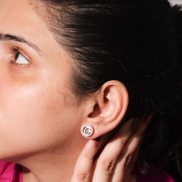 Rose Shine Pendant Set /With Or Without Chain - Image 8