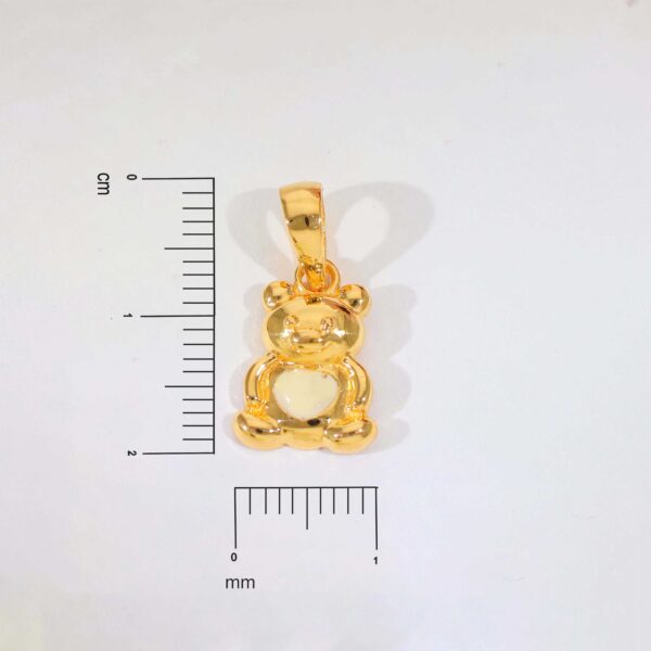 Bear Wish Girlish Pendant - Image 4