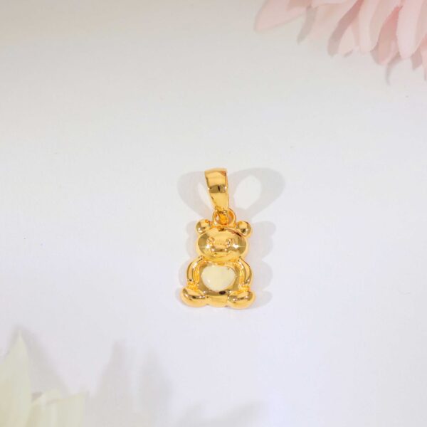 Bear Wish Girlish Pendant - Image 3