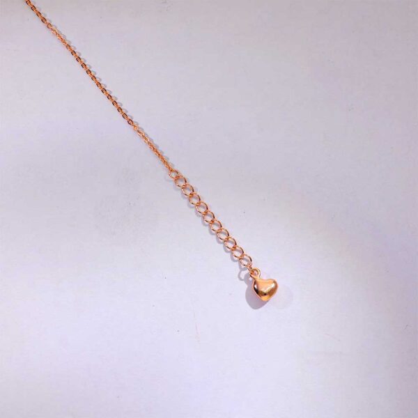 Aura Bless Rosegold Chain - Image 3
