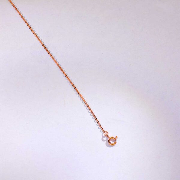 Aura Bless Rosegold Chain - Image 2