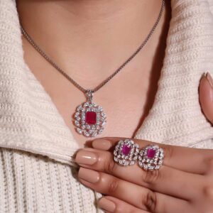 Royal Ruby Set
