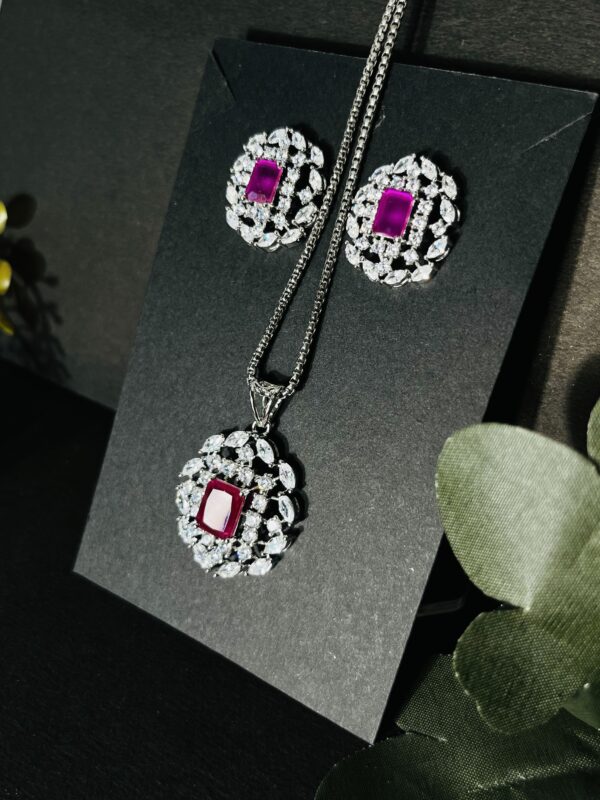 Royal Ruby Set - Image 6