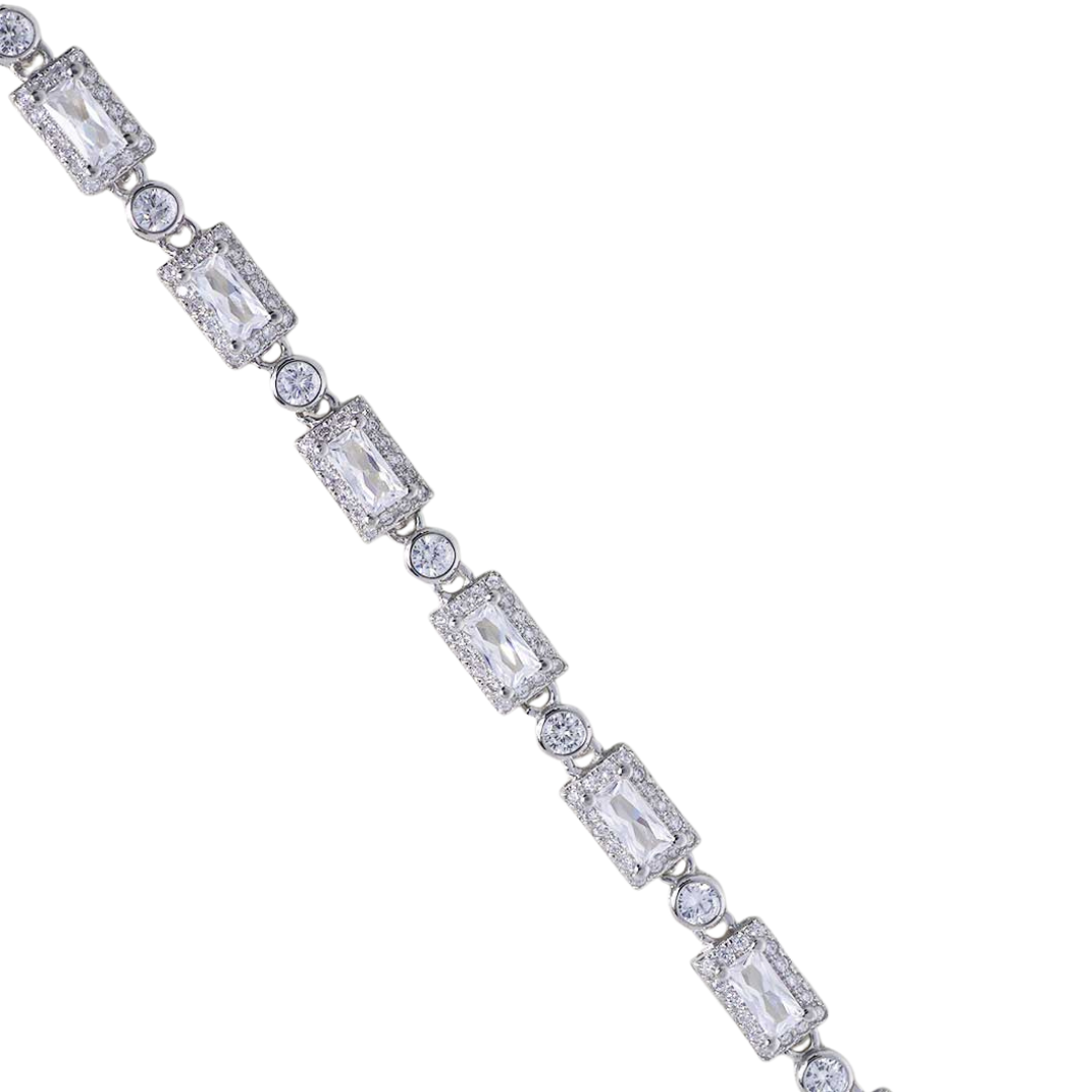 Shimmer Line Bracelet - Image 2