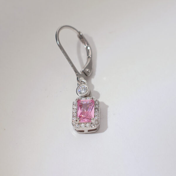 Blush Royale Earrings - Image 3