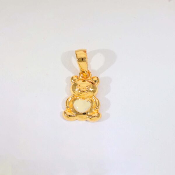 Bear Wish Girlish Pendant - Image 2