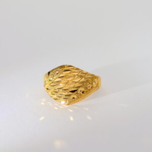 The Lush Drape Ring