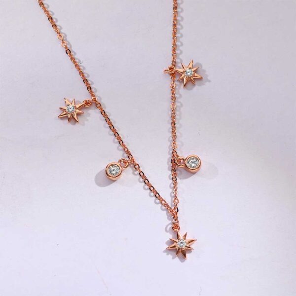 Star Muse Charm Chain - Image 3