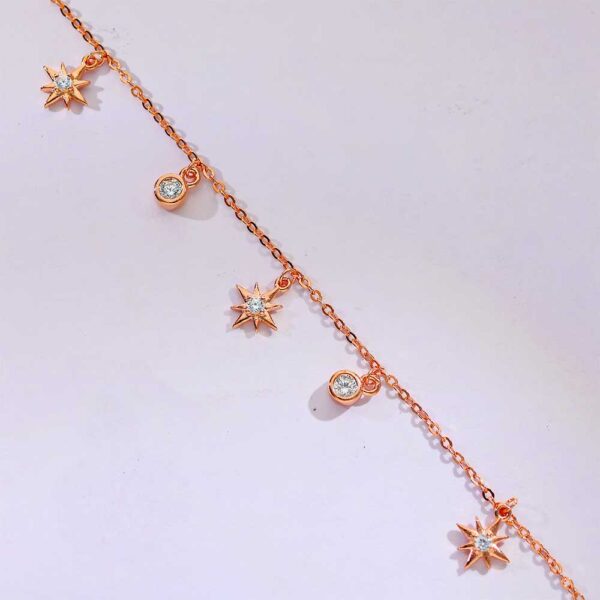 Star Muse Charm Chain - Image 2