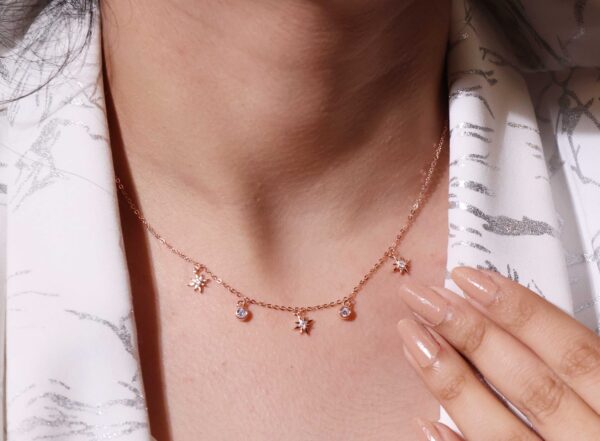 Star Muse Charm Chain