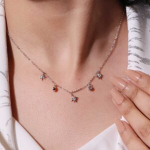 Luna Spark Necklace