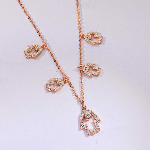 Savera Bliss Necklace - Image 5