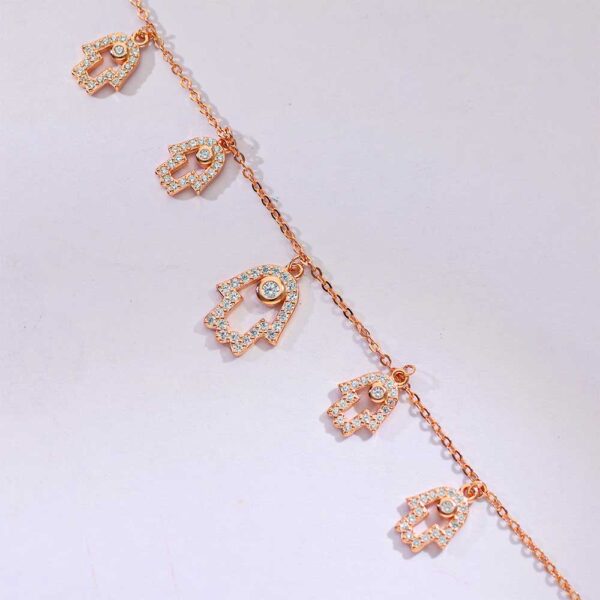 Savera Bliss Necklace - Image 4