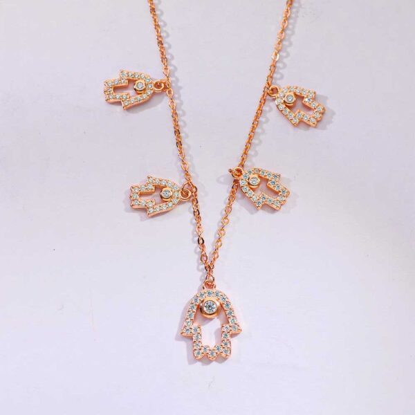 Savera Bliss Necklace - Image 6