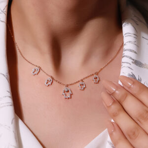 Savera Bliss Necklace