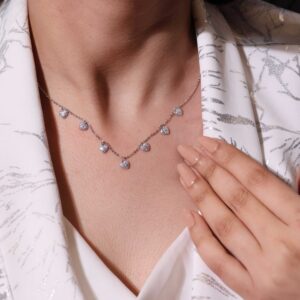 Sitara Drop Necklace