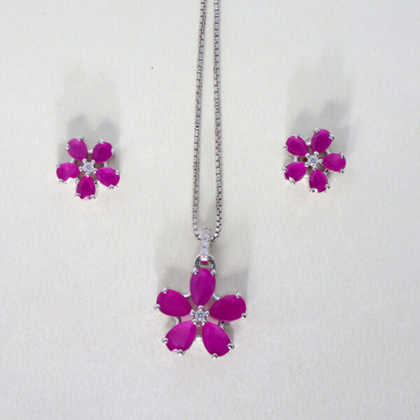 Pink Petal Radiance Set - Image 2