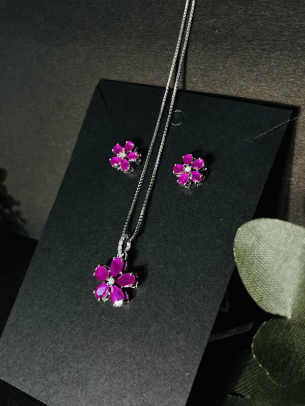 Pink Petal Radiance Set - Image 7