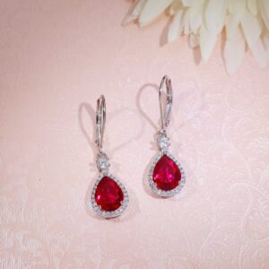 Cherry Glitz Earrings