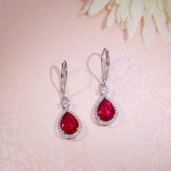Cherry Glitz Earrings