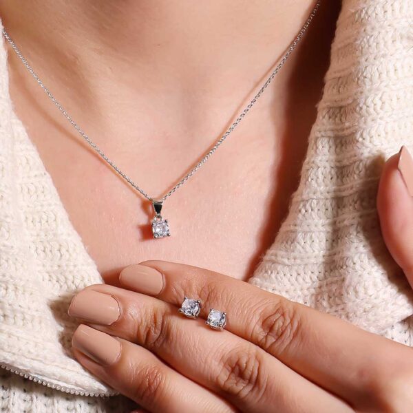 Eternal Glow Pendant Set