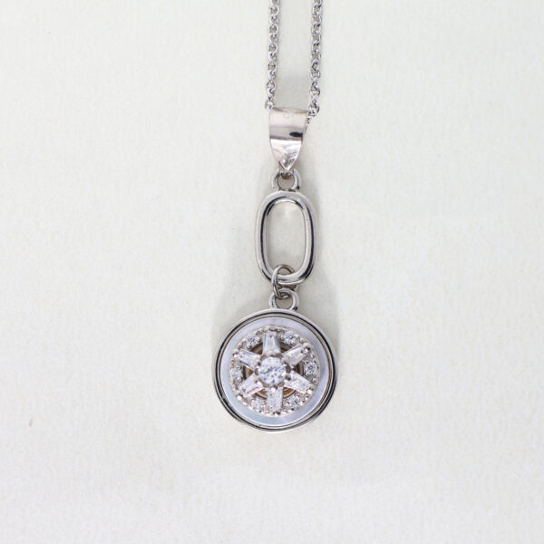 Daisy Spark Pendant Set - Image 4