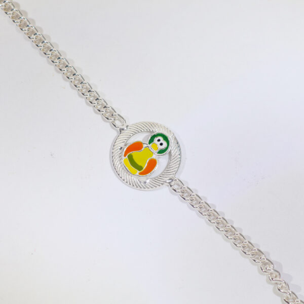Chilly Chic Baby Rakhi - Image 2
