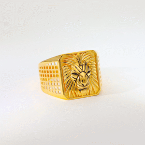 LionGrid Sovereign Ring